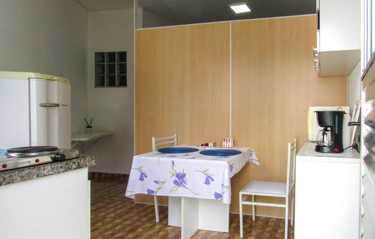 Excelente Flat Com Wi-Fi Na Vila Formosa Sp Appartement São Paulo