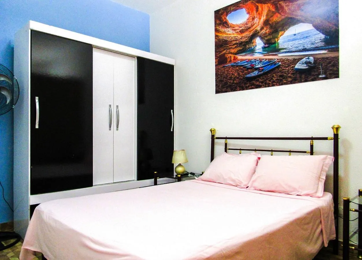 Excelente Flat Com Wi-Fi Na Vila Formosa Sp Appartement São Paulo