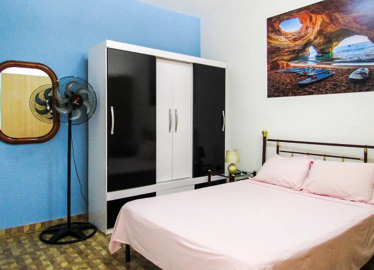 Excelente Flat Com Wi-Fi Na Vila Formosa Sp Appartement São Paulo Brazilië