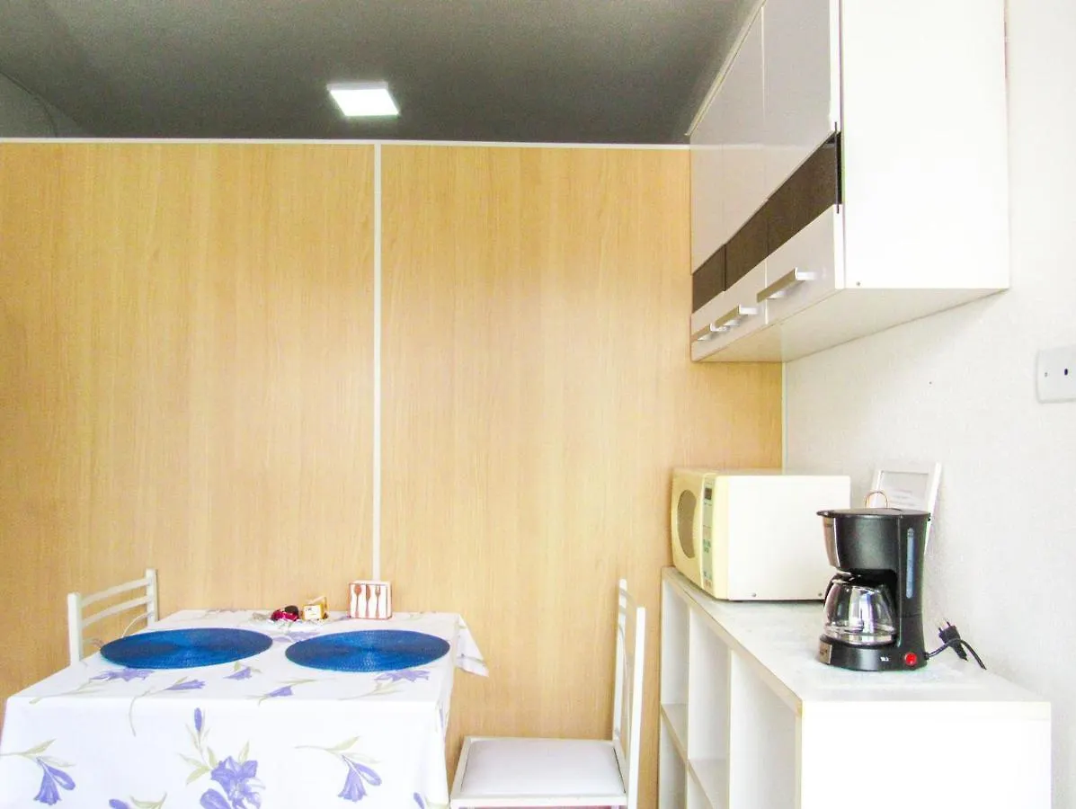 Excelente Flat Com Wi-Fi Na Vila Formosa Sp Appartement São Paulo Brazilië